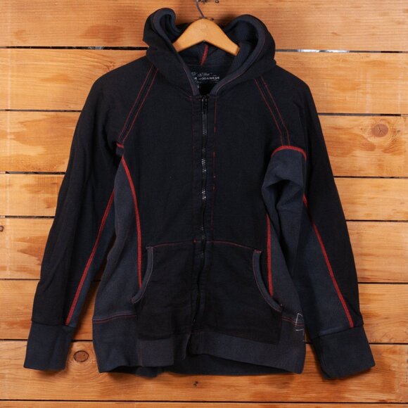 Dovetail Workwear Full Zip 100% Cotton Hoodie - Women's MD - Picture 1 of 10